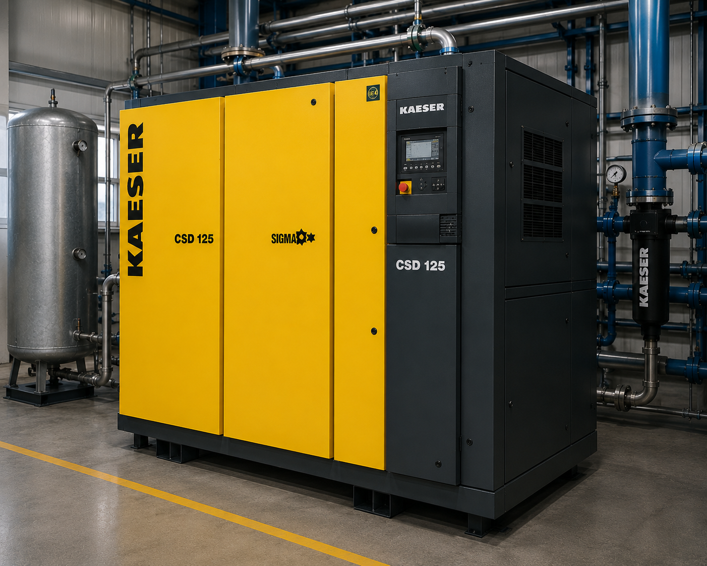 CSD Series Compressor